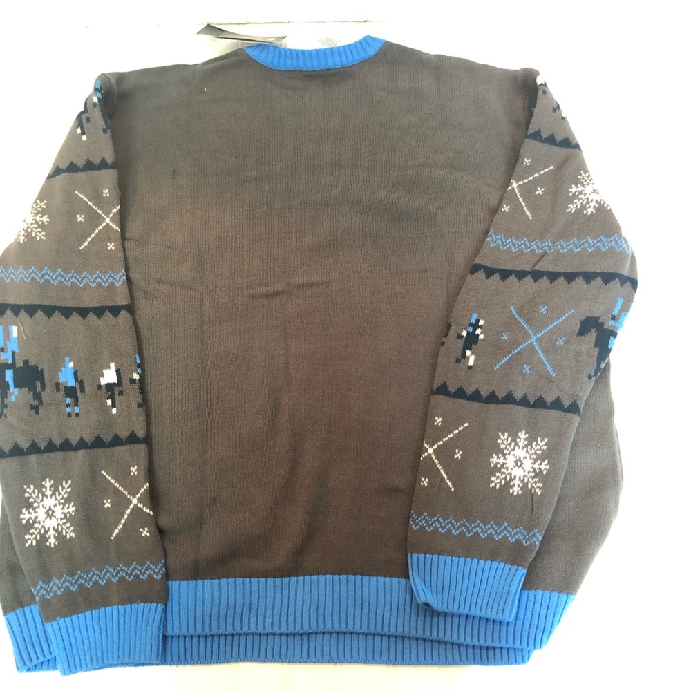 GOT Ugly Christmas Sweater NWT - Picture 6 of 7